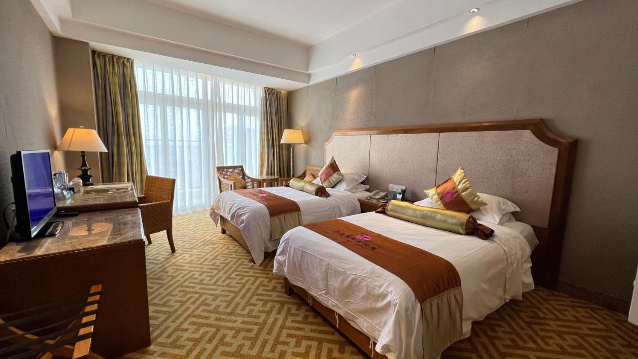 Wenchang Waika Hotel Exterior foto