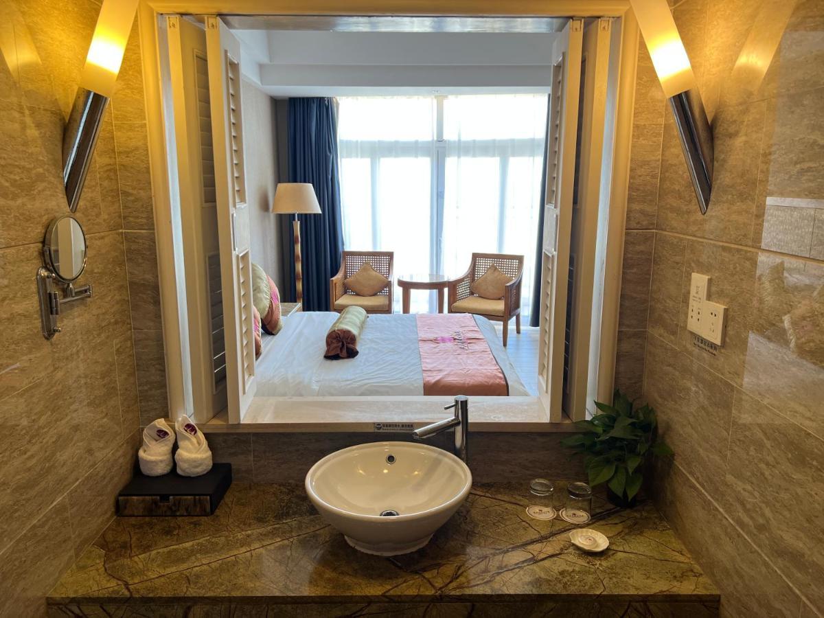 Wenchang Waika Hotel Exterior foto