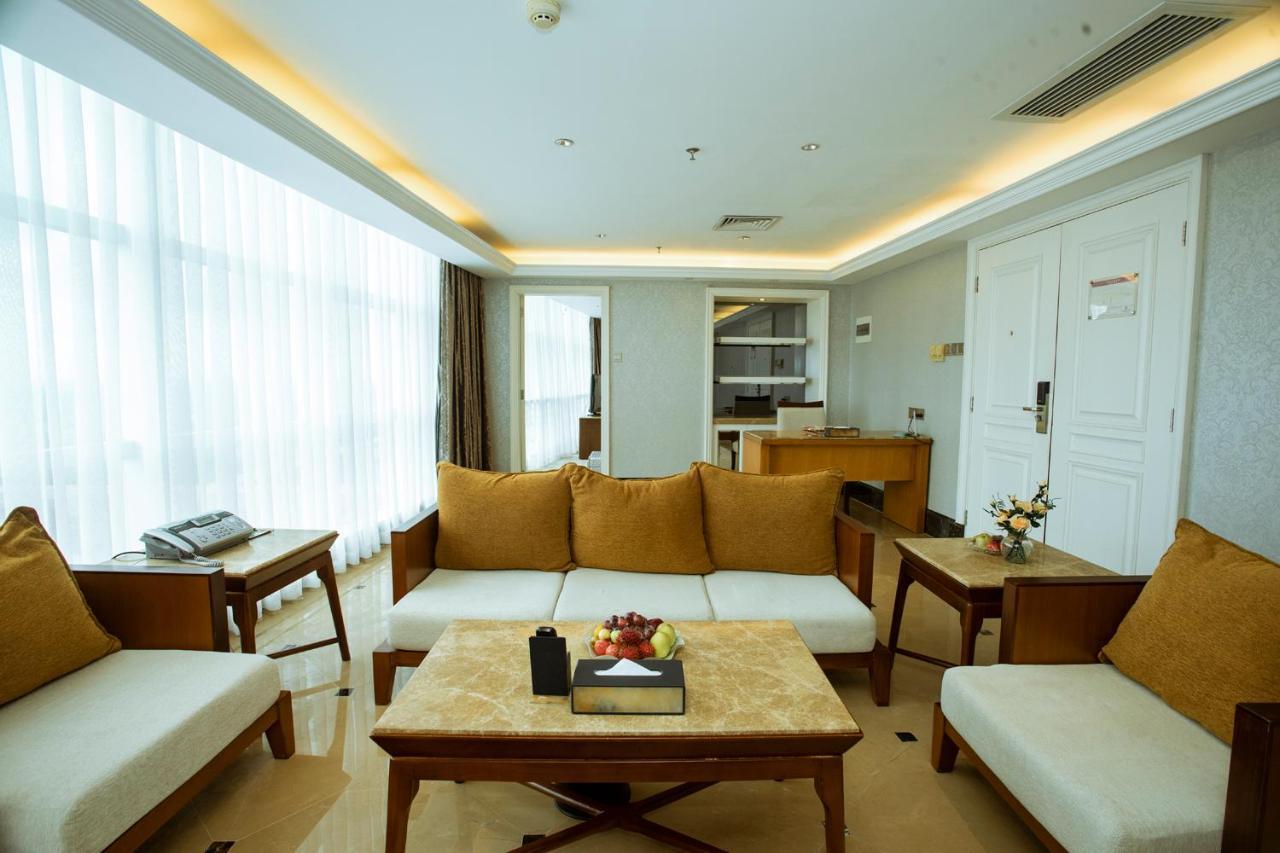 Wenchang Waika Hotel Exterior foto