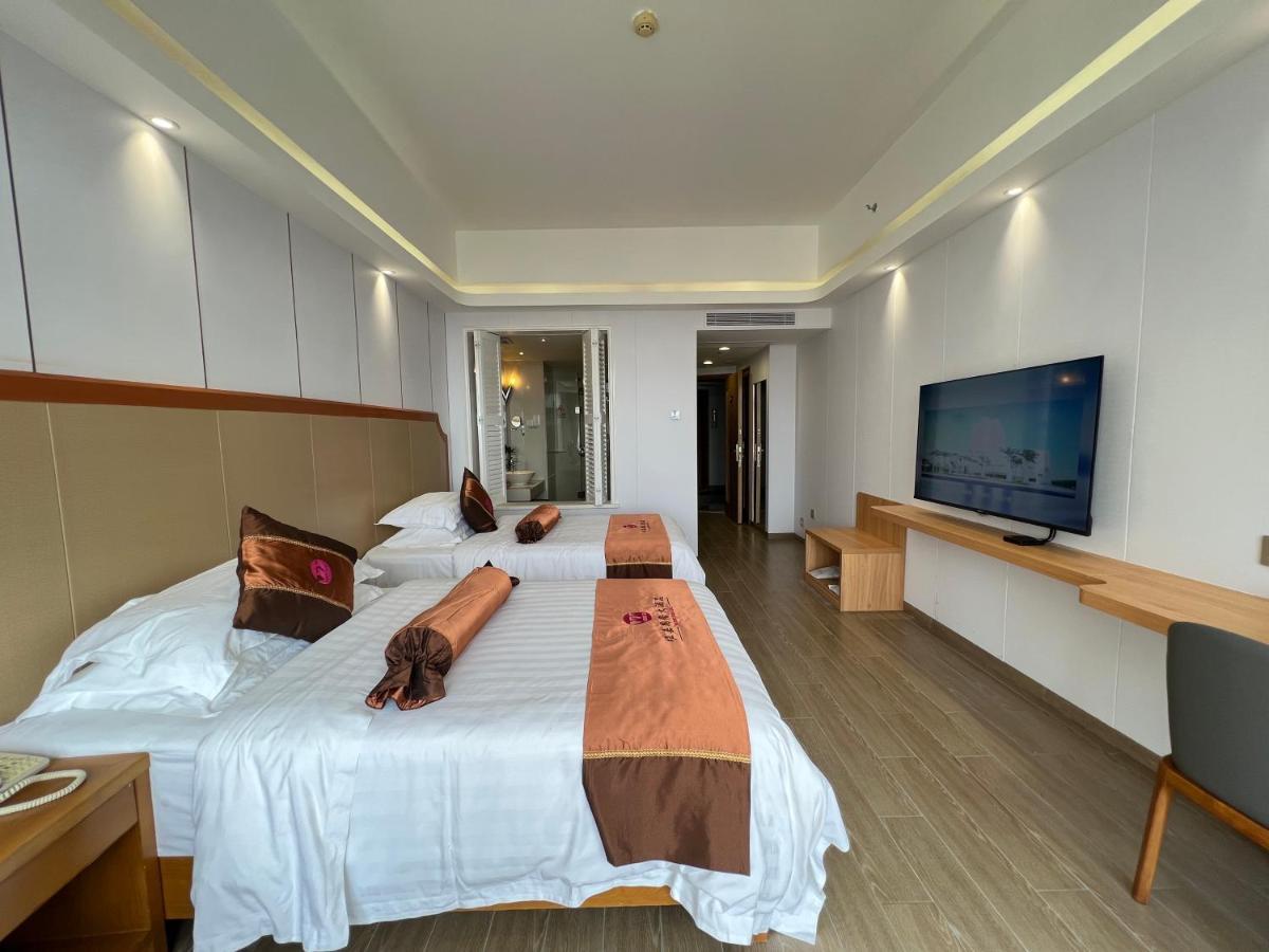 Wenchang Waika Hotel Exterior foto