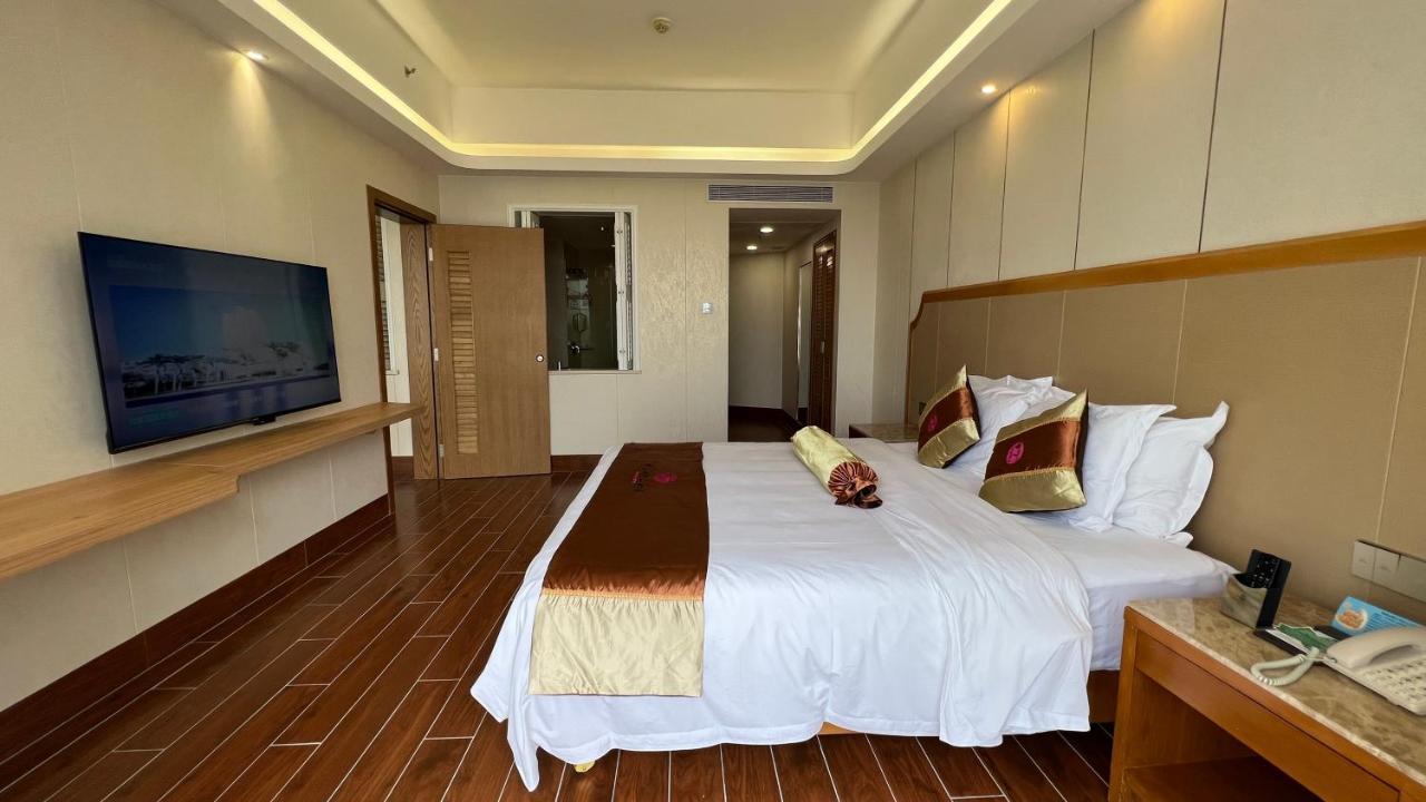 Wenchang Waika Hotel Exterior foto