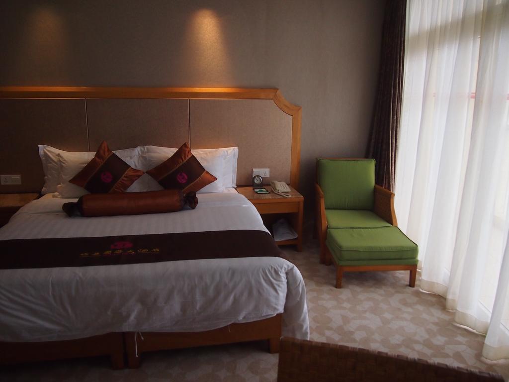 Wenchang Waika Hotel Exterior foto