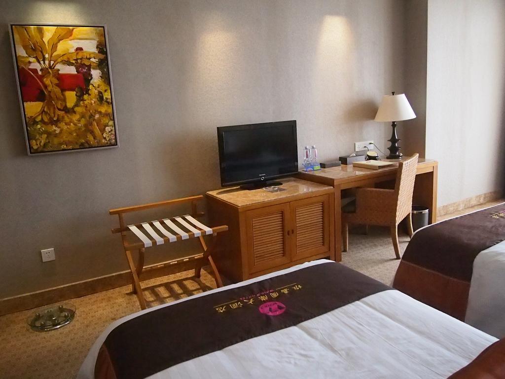Wenchang Waika Hotel Habitación foto