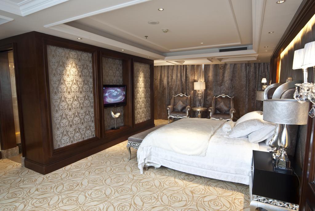 Wenchang Waika Hotel Habitación foto