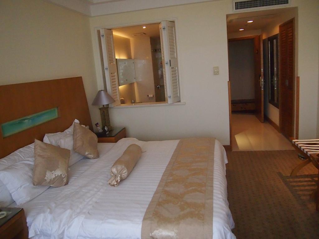 Wenchang Waika Hotel Habitación foto
