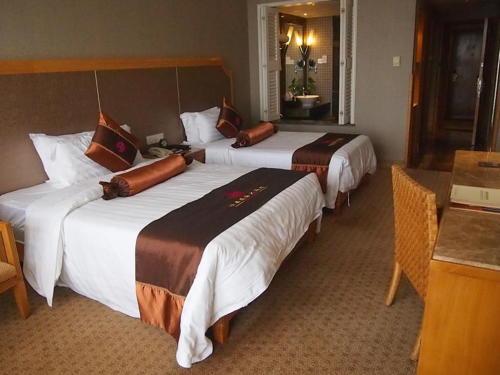 Wenchang Waika Hotel Habitación foto