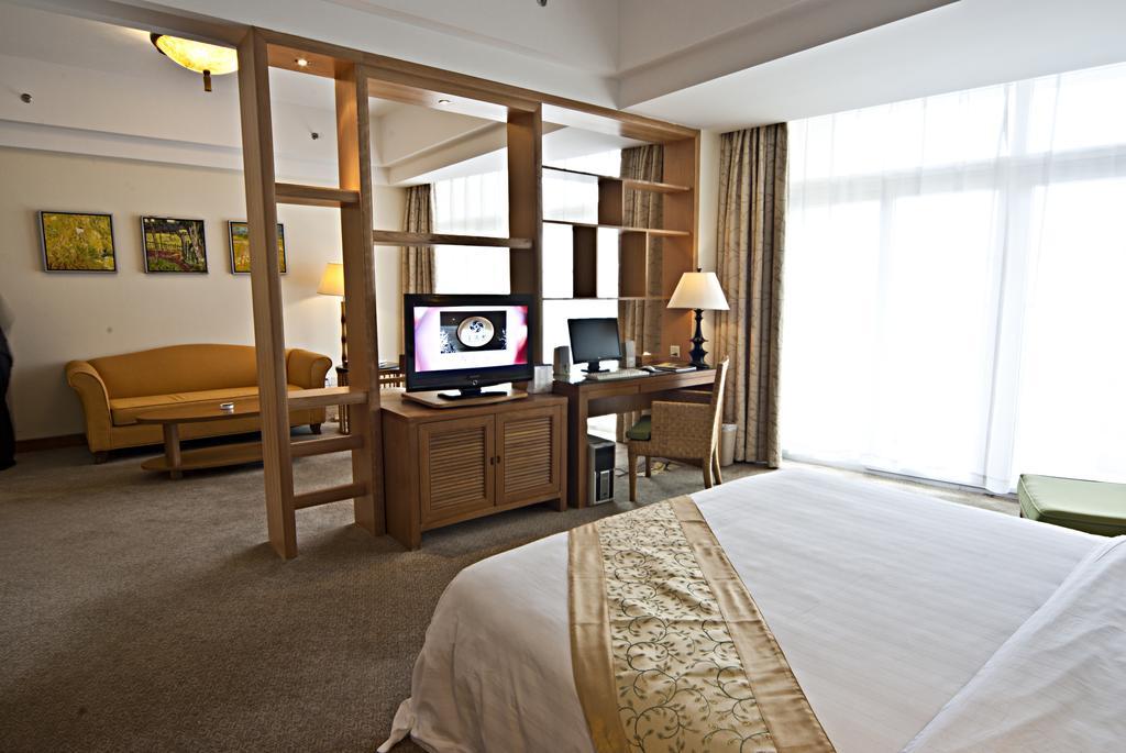 Wenchang Waika Hotel Habitación foto