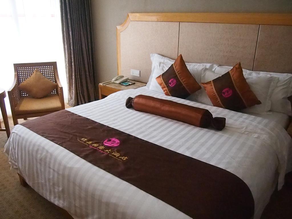 Wenchang Waika Hotel Habitación foto