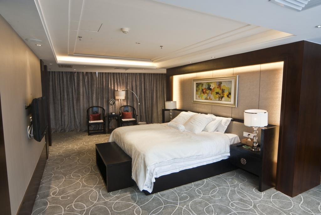 Wenchang Waika Hotel Habitación foto