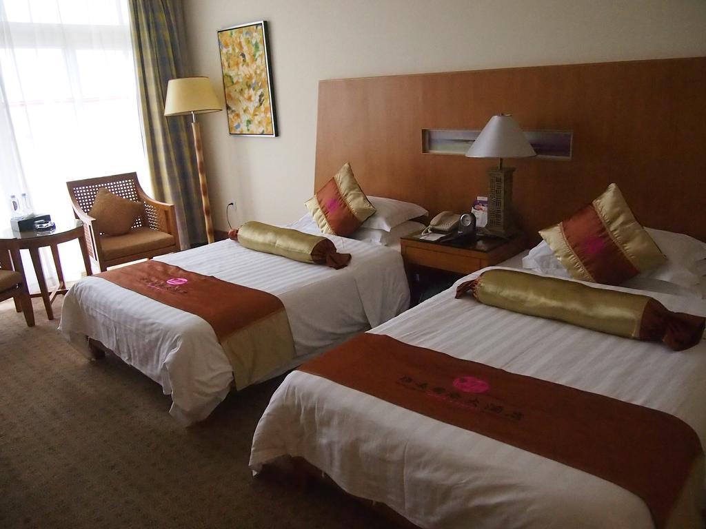 Wenchang Waika Hotel Habitación foto