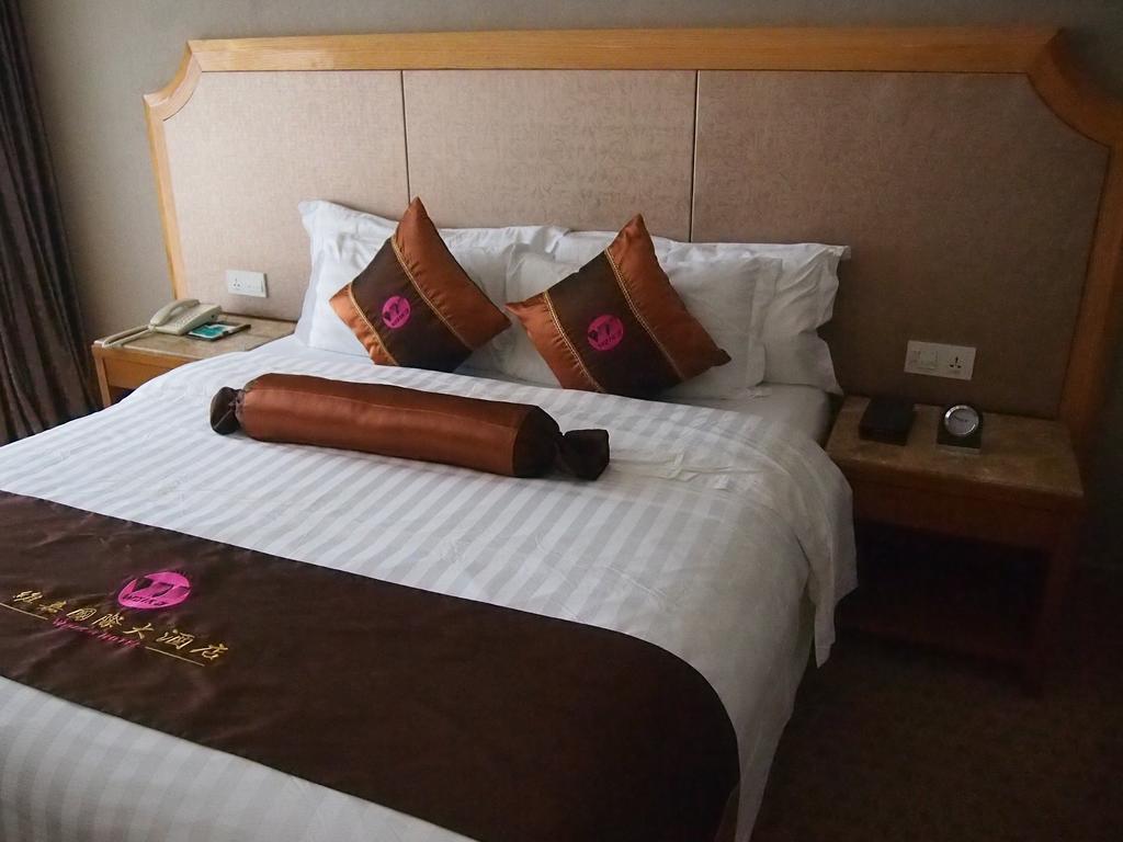 Wenchang Waika Hotel Habitación foto